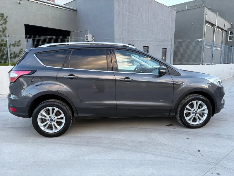 Ford Kuga Titanium 4x4 AWD 2.0 diesel 150hp Euro 6 Automatic, снимка 9 - Автомобили и джипове - 52022446