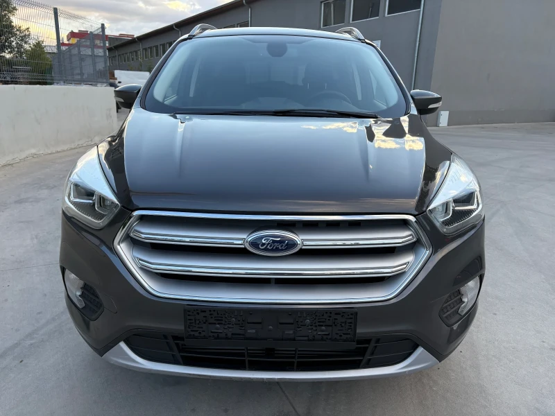 Ford Kuga Titanium 4x4 AWD 2.0 diesel 150hp Euro 6 Automatic, снимка 12 - Автомобили и джипове - 52022446