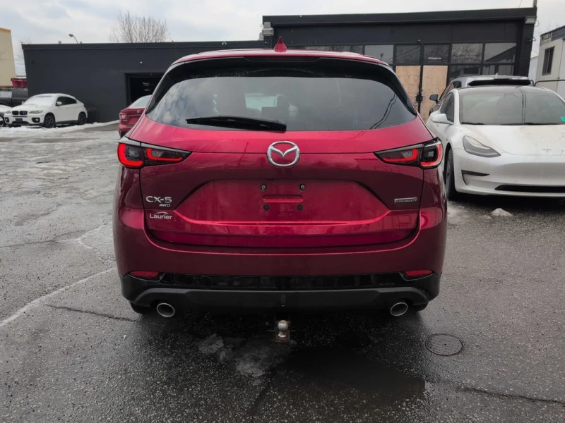 Mazda CX-5 * Sport Design AWD * CARFAX * БЕЗ ПЪРВОНАЧАЛНА ВНО, снимка 4 - Автомобили и джипове - 52935258