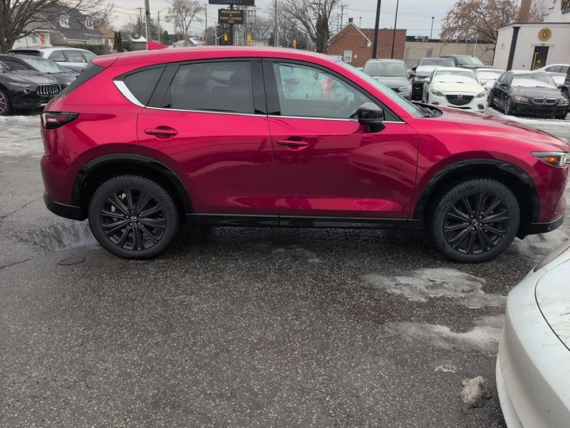 Mazda CX-5 * Sport Design AWD * CARFAX * БЕЗ ПЪРВОНАЧАЛНА ВНО, снимка 3 - Автомобили и джипове - 52935258