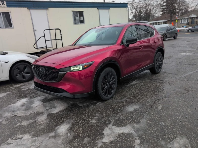 Mazda CX-5 * Sport Design AWD * CARFAX * БЕЗ ПЪРВОНАЧАЛНА ВНО