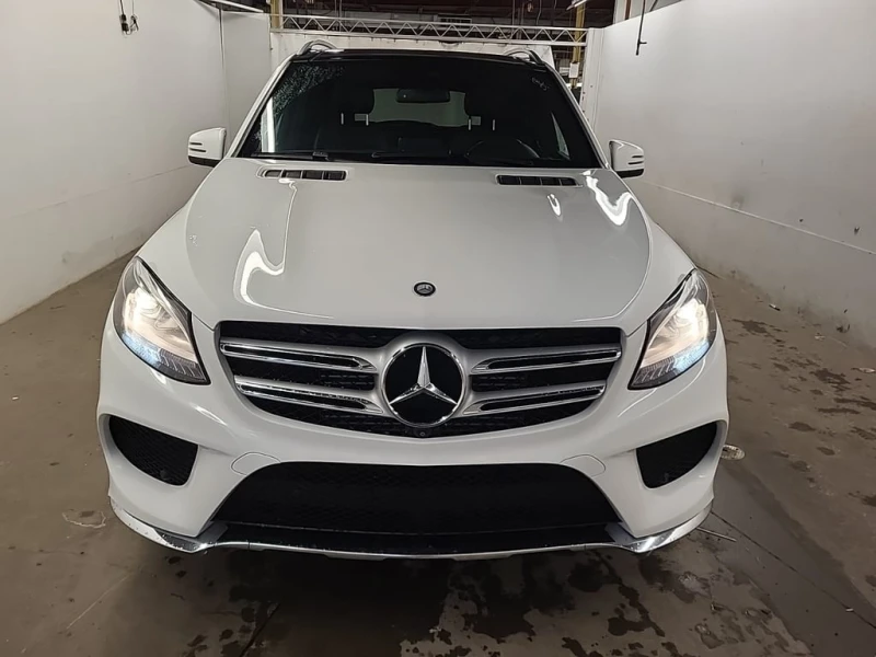 Mercedes-Benz GLE * 350D * CARFAX * ЦЕНА ДО БГ, снимка 3 - Автомобили и джипове - 53193318