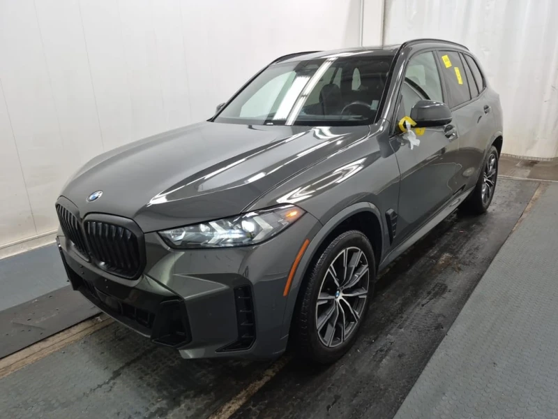 BMW X5 M PACK 2024 XDRIVE40I * CARFAX* ФИНАНСИРАНЕ* 