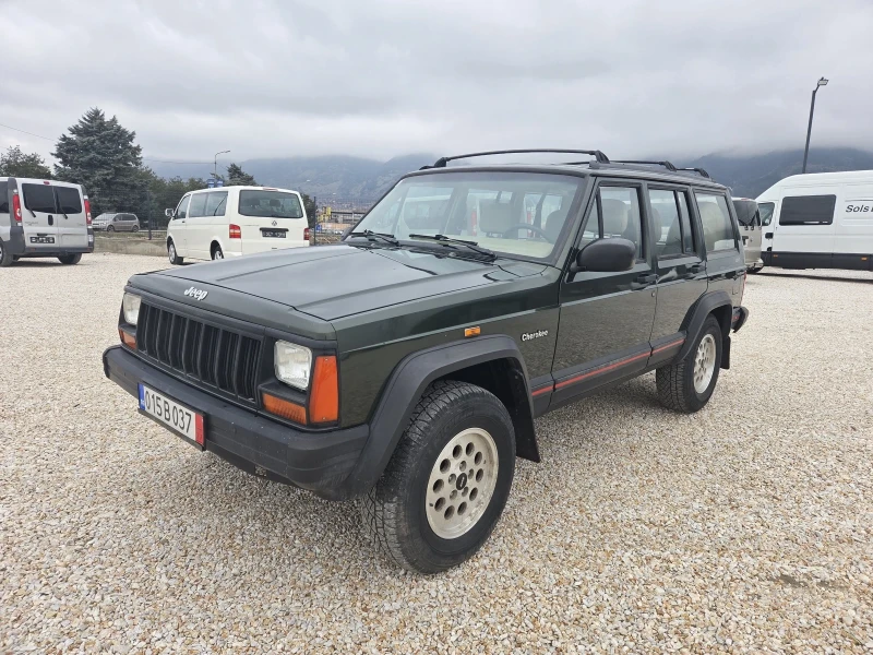 Jeep Cherokee 143788km!!! 2.5 TURBO