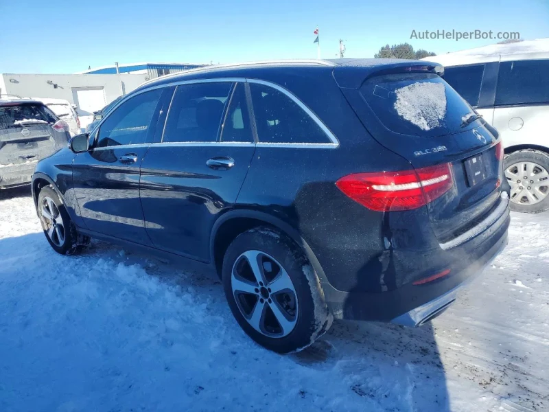 Mercedes-Benz GLC 300 4matic* Памет* Панорама, снимка 6 - Автомобили и джипове - 53593475