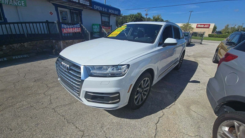 Audi Q7 PREMIUM PLUS * КРАЙНА ЦЕНА* БЕЗ ЗАБЕЛЕЖКА* ПЕРФЕКТ - 40200 лв. - 72126843 1