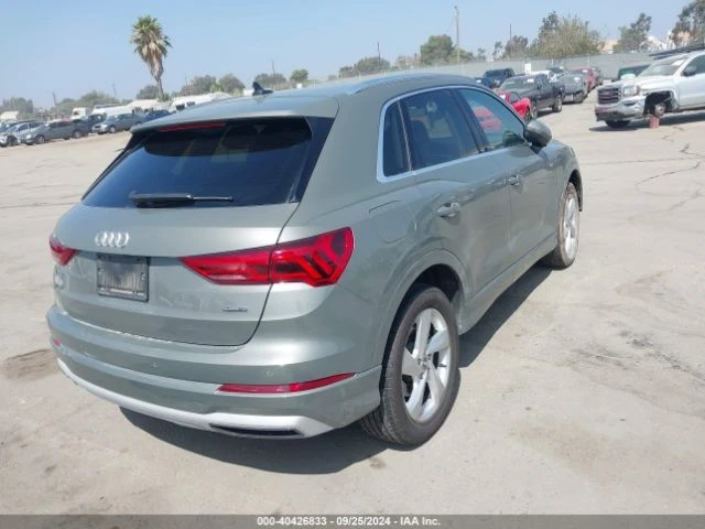 Audi Q3 PREMIUM PLUS, снимка 5 - Автомобили и джипове - 48667116