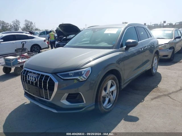 Audi Q3 PREMIUM PLUS, снимка 1 - Автомобили и джипове - 48667116