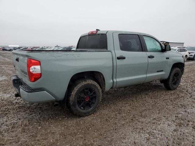 Toyota Tundra CREWMAX SR5, Сервизна История, Минимална щета!, снимка 4 - Автомобили и джипове - 48721731