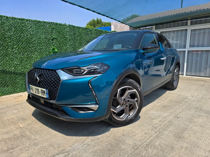DS DS 3 Crossback 90000км. HEAD UP ПОДГРЕВ - 34000 лв. - 28190585 1