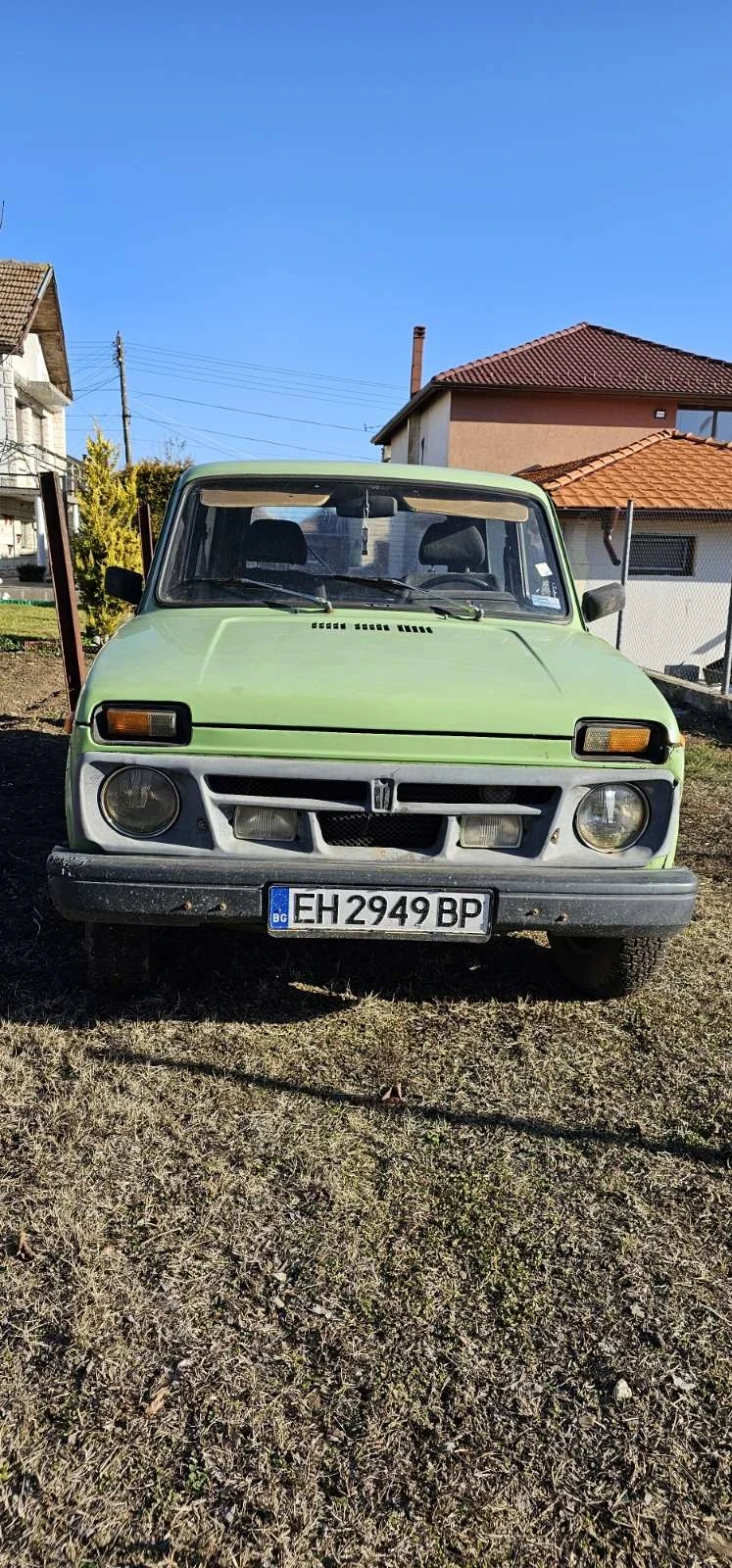 Lada Niva  Газ/Бензин - изображение 4