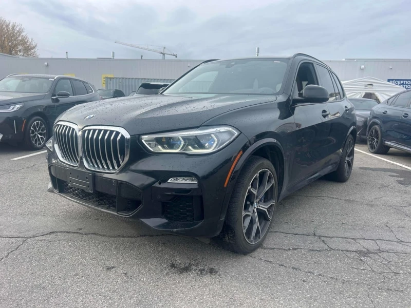 BMW X5 2019 XDRIVE40I * БЕЗ ПЪРВОНАЧАЛНА ВНОСКА*  - 57890 лв. / 29598.69 € - 90957993 1