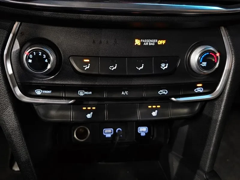 Hyundai Santa fe Tm Diesel 2.0 2Wd Modern, снимка 17 - Автомобили и джипове - 54968834