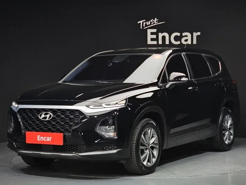 Hyundai Santa fe Tm Diesel 2.0 2Wd Modern