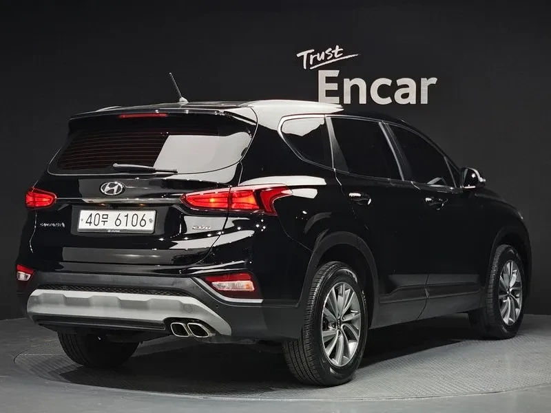 Hyundai Santa fe Tm Diesel 2.0 2Wd Modern, снимка 2 - Автомобили и джипове - 54968834