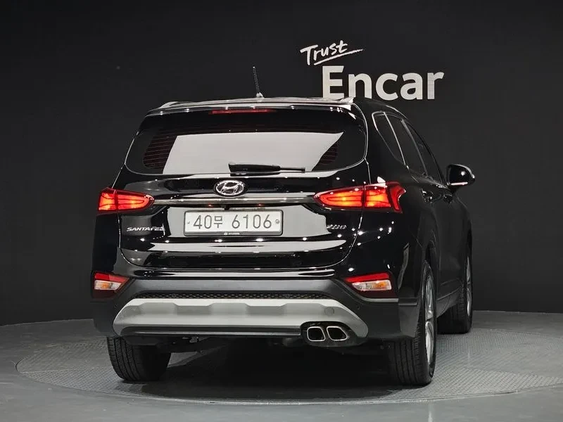 Hyundai Santa fe Tm Diesel 2.0 2Wd Modern, снимка 4 - Автомобили и джипове - 54968834