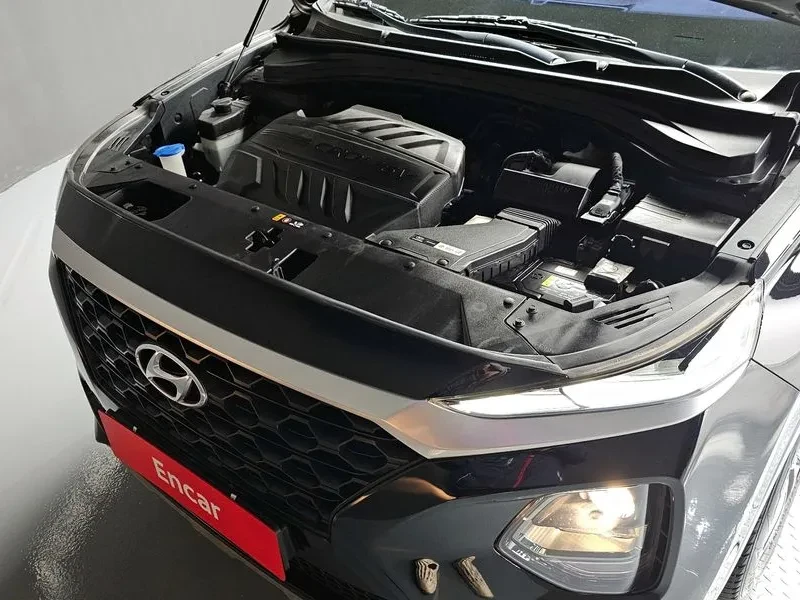 Hyundai Santa fe Tm Diesel 2.0 2Wd Modern, снимка 6 - Автомобили и джипове - 54968834