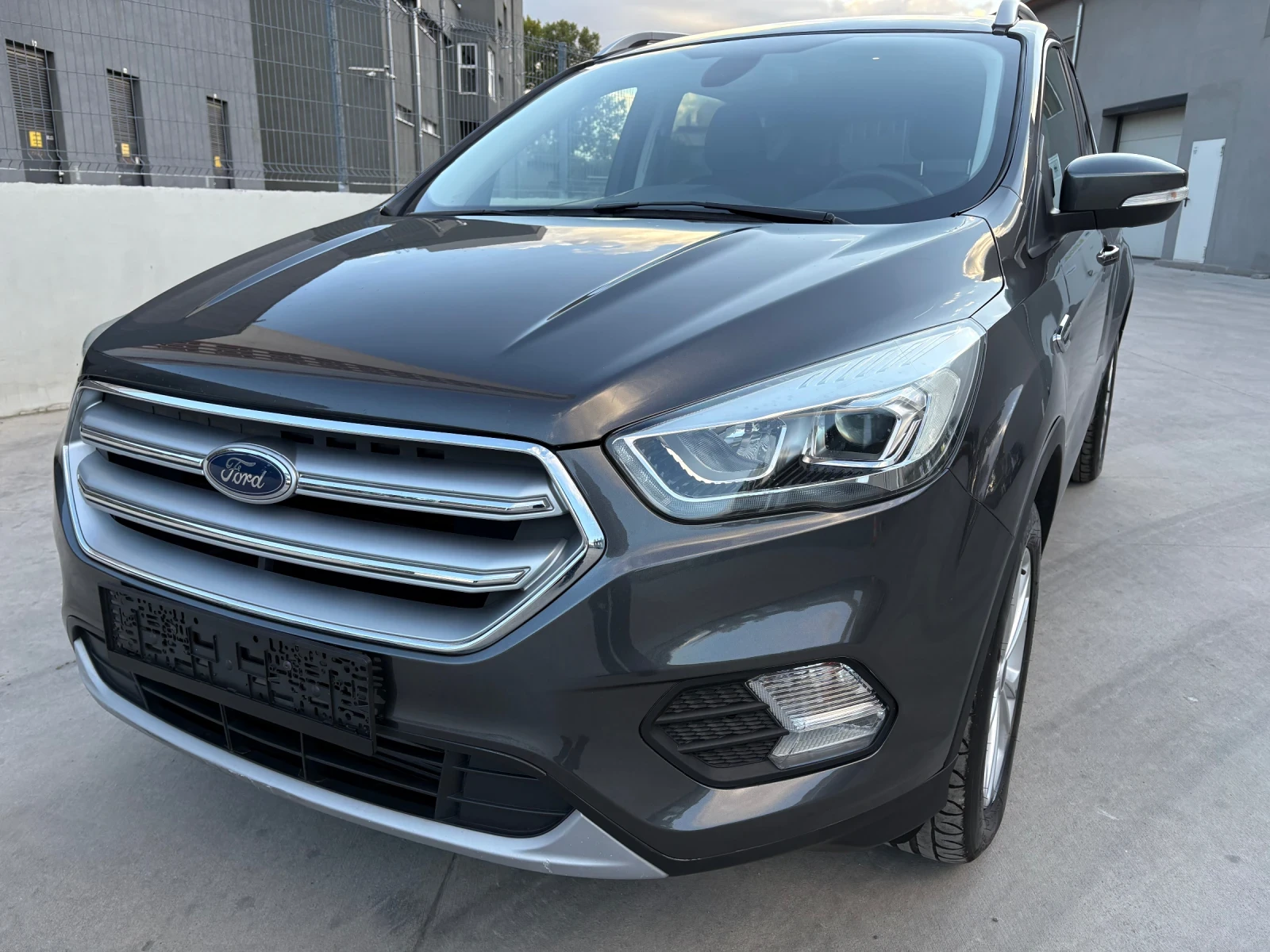 Ford Kuga Titanium 4x4 AWD 2.0 diesel 150hp Euro 6 Automatic, снимка 1