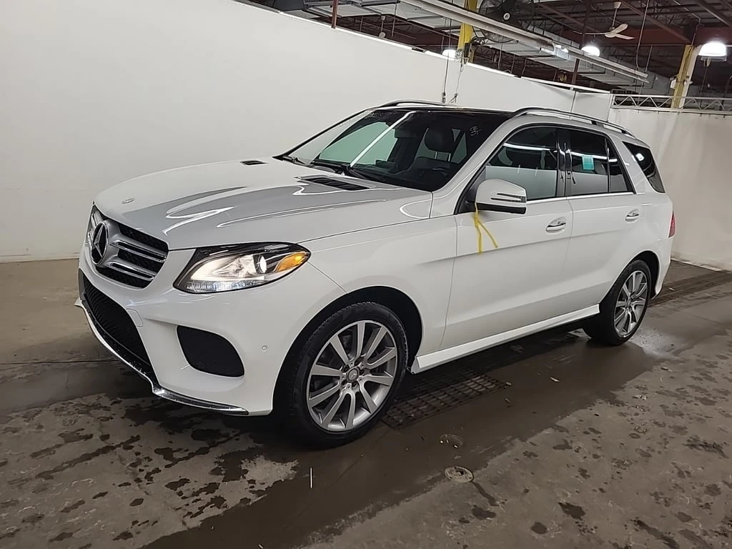 Mercedes-Benz GLE * 350D * CARFAX * ЦЕНА ДО БГ, снимка 1