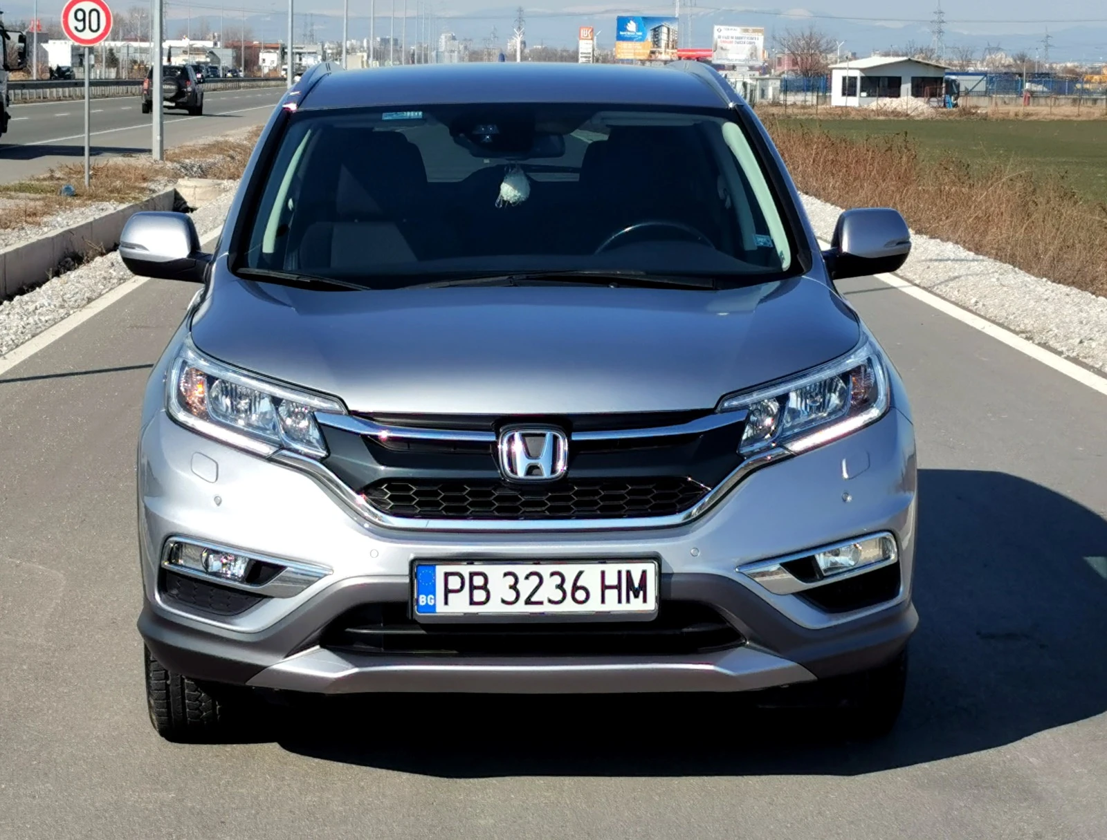 Honda Cr-v EURO 6B 4x4 - изображение 2