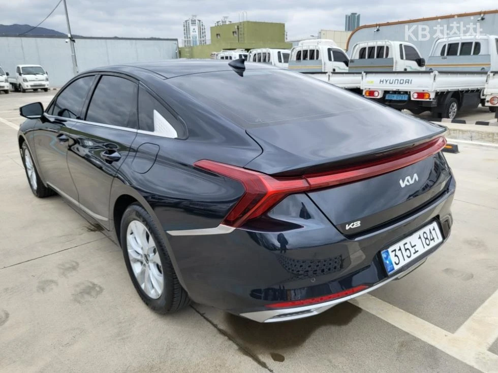 Kia K8 3.5 LPG Prestige ЛИЗИНГ БЕЗ ПЪРВОНАЧАЛНА ВНОСКА  - изображение 5