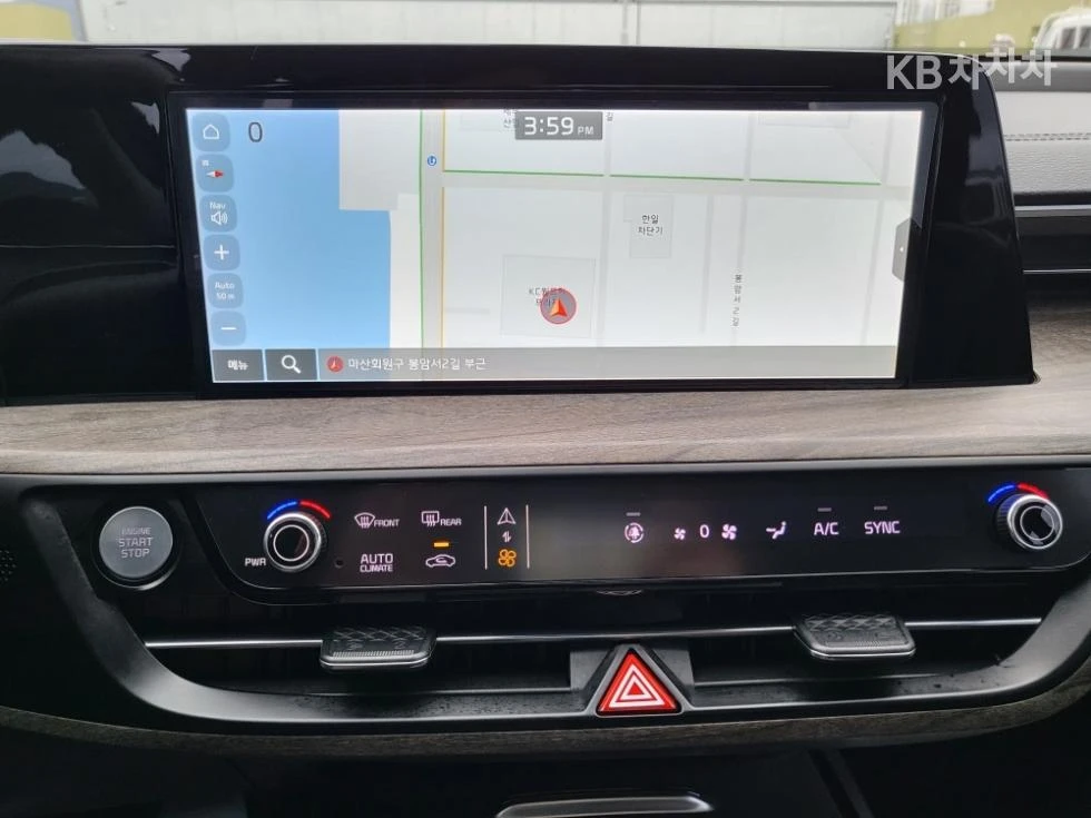 Kia K8 3.5 LPG Prestige ЛИЗИНГ БЕЗ ПЪРВОНАЧАЛНА ВНОСКА  - изображение 10