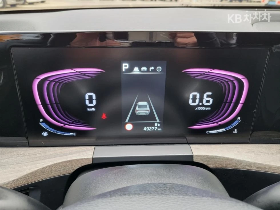 Kia K8 3.5 LPG Prestige ЛИЗИНГ БЕЗ ПЪРВОНАЧАЛНА ВНОСКА  - изображение 8