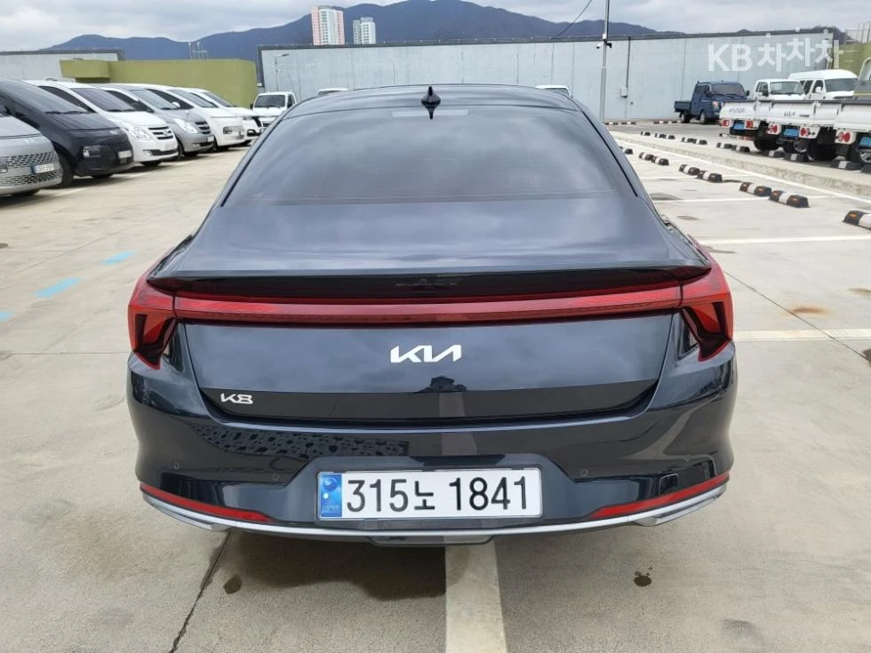 Kia K8 3.5 LPG Prestige ЛИЗИНГ БЕЗ ПЪРВОНАЧАЛНА ВНОСКА  - изображение 6