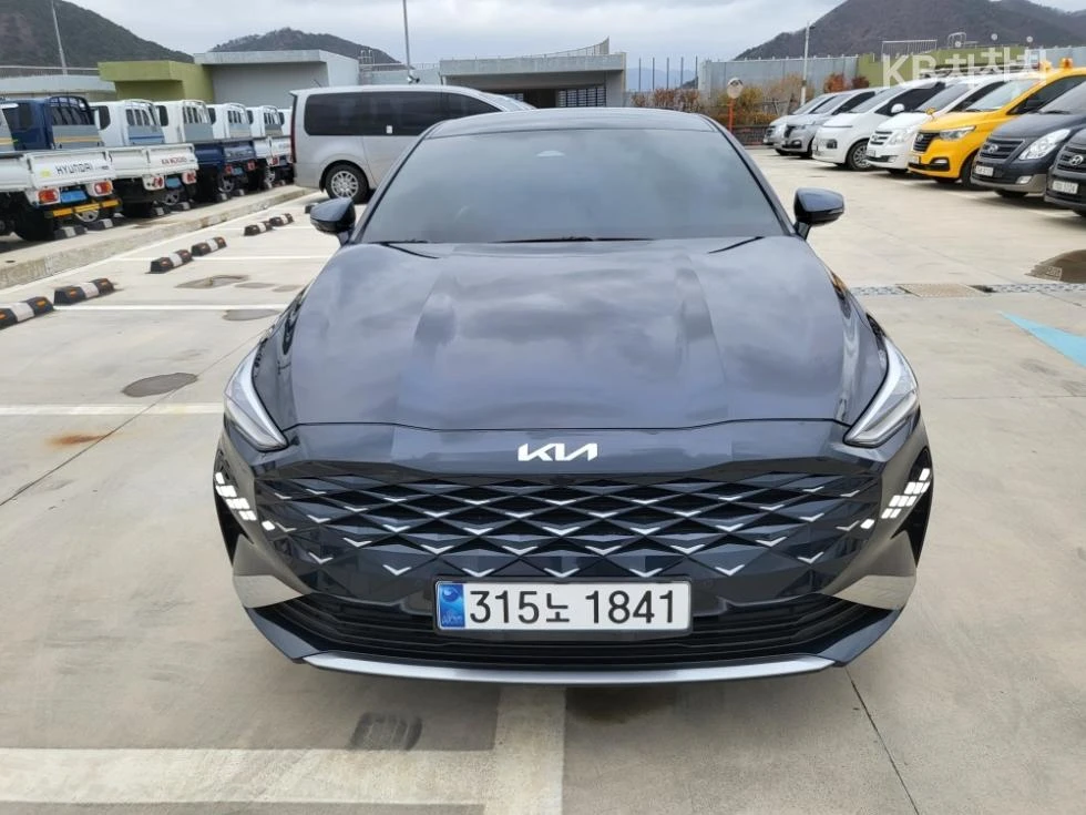 Kia K8 3.5 LPG Prestige ЛИЗИНГ БЕЗ ПЪРВОНАЧАЛНА ВНОСКА  - изображение 2