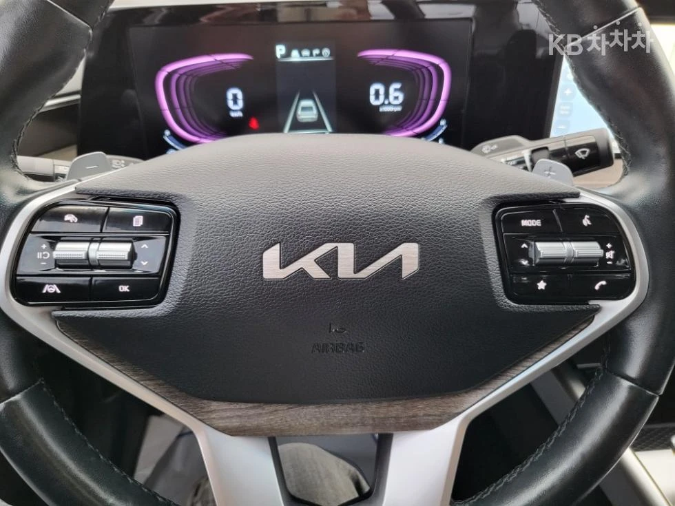 Kia K8 3.5 LPG Prestige ЛИЗИНГ БЕЗ ПЪРВОНАЧАЛНА ВНОСКА  - изображение 9