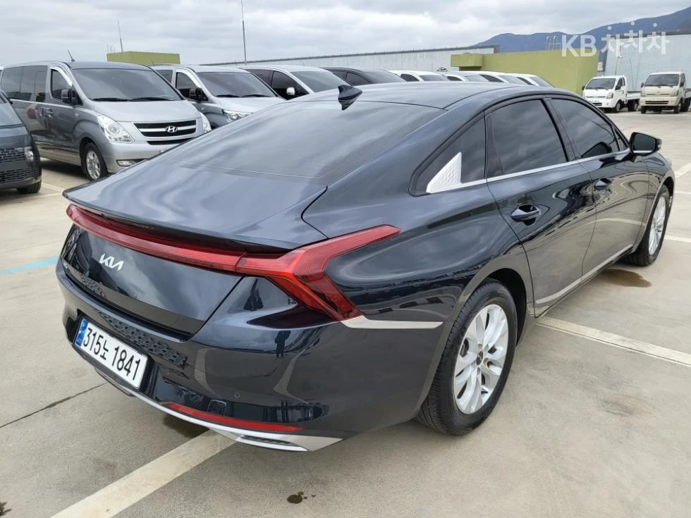 Kia K8 3.5 LPG Prestige ЛИЗИНГ БЕЗ ПЪРВОНАЧАЛНА ВНОСКА  - изображение 4