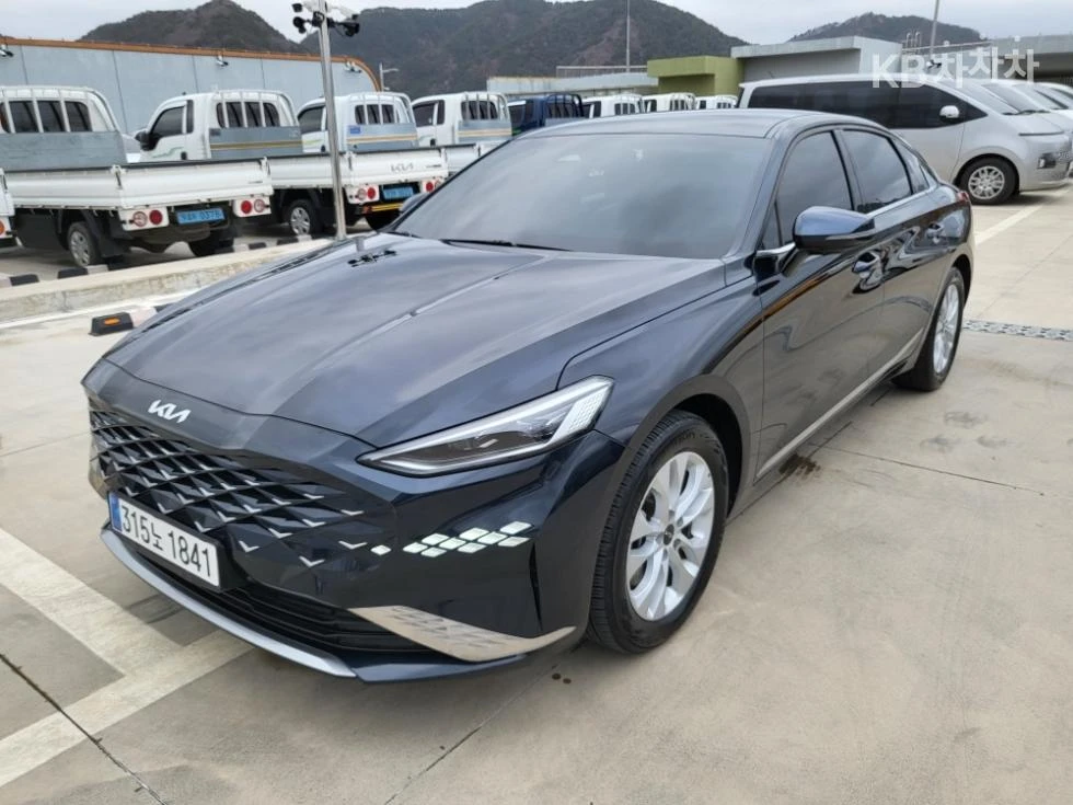 Kia K8 3.5 LPG Prestige ЛИЗИНГ БЕЗ ПЪРВОНАЧАЛНА ВНОСКА  | Mobile.bg — изображение 1