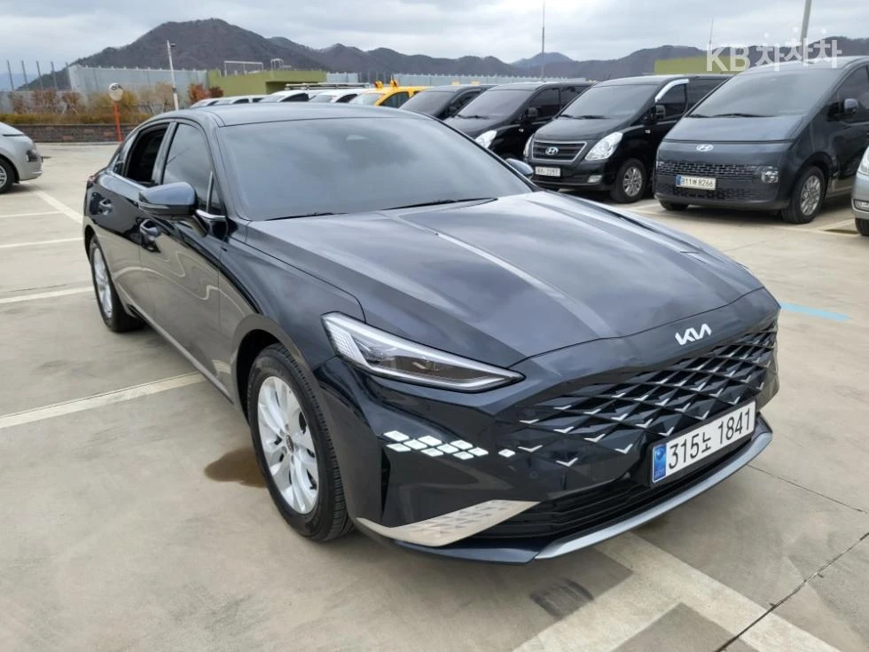 Kia K8 3.5 LPG Prestige ЛИЗИНГ БЕЗ ПЪРВОНАЧАЛНА ВНОСКА  - изображение 3