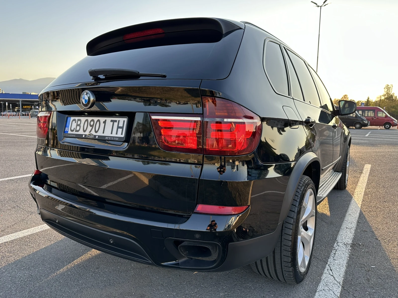 BMW X5 40d Facelift сменени вериги - изображение 4