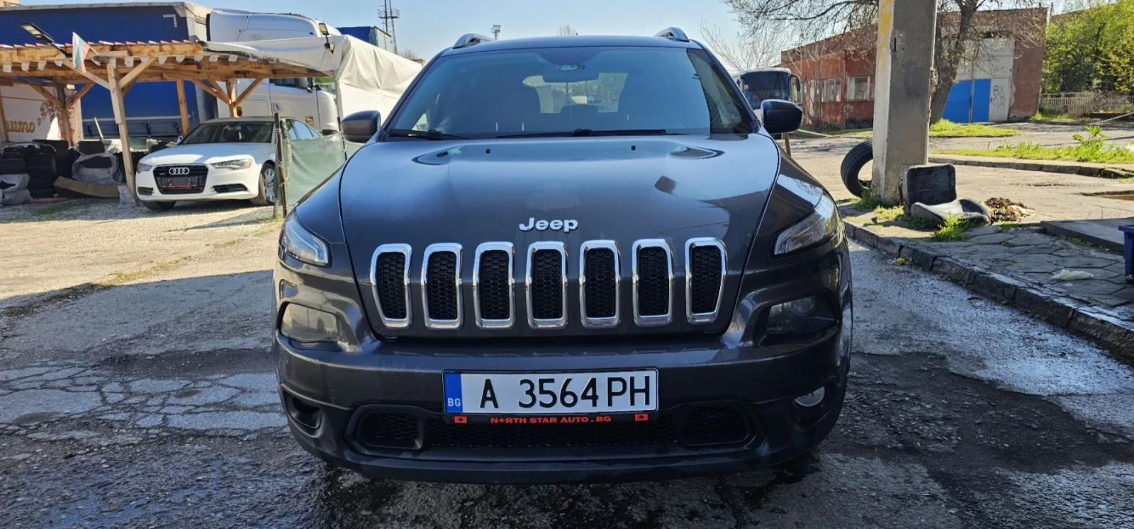 Jeep Cherokee 4x4 | Mobile.bg — изображение 1