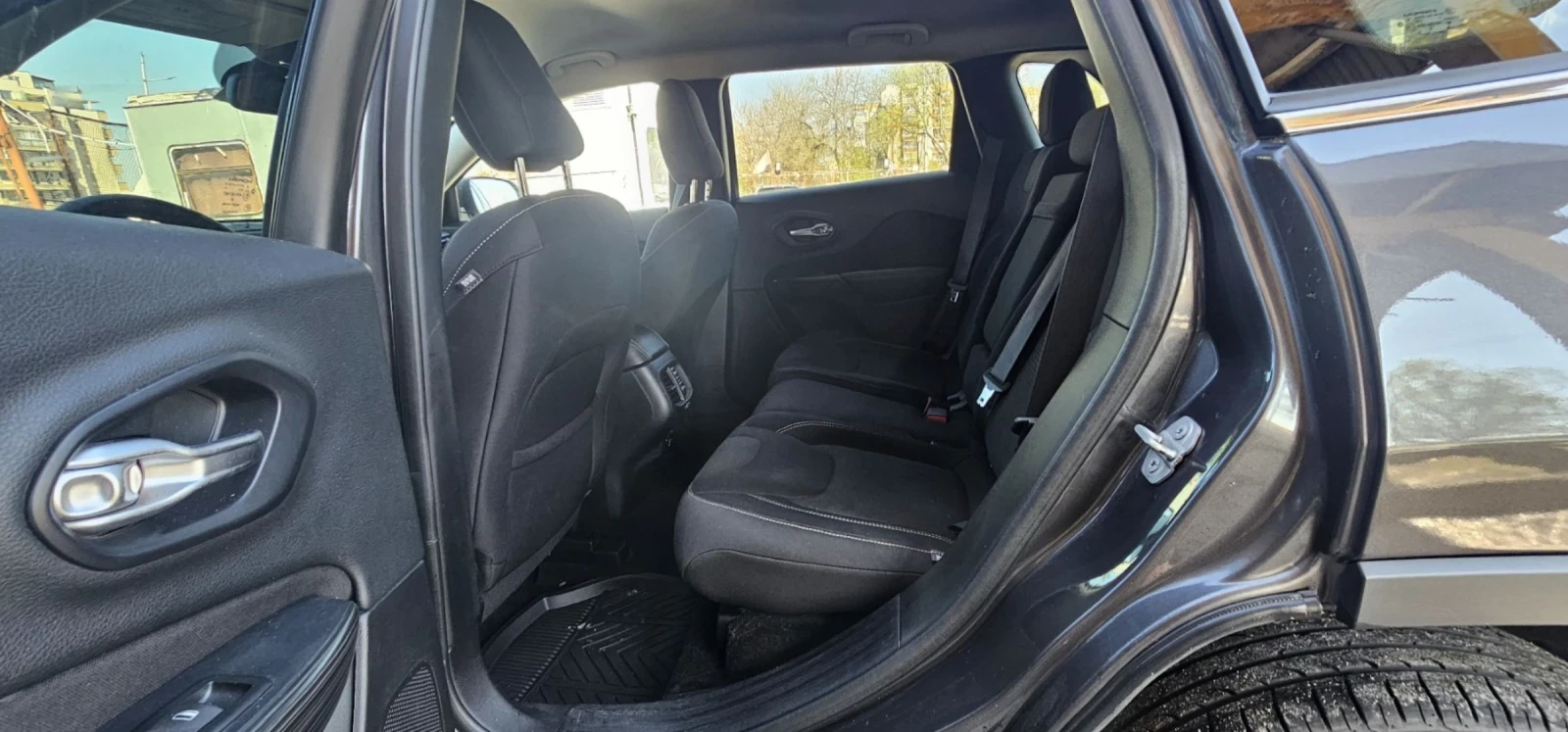 Jeep Cherokee 4x4 | Mobile.bg — изображение 16