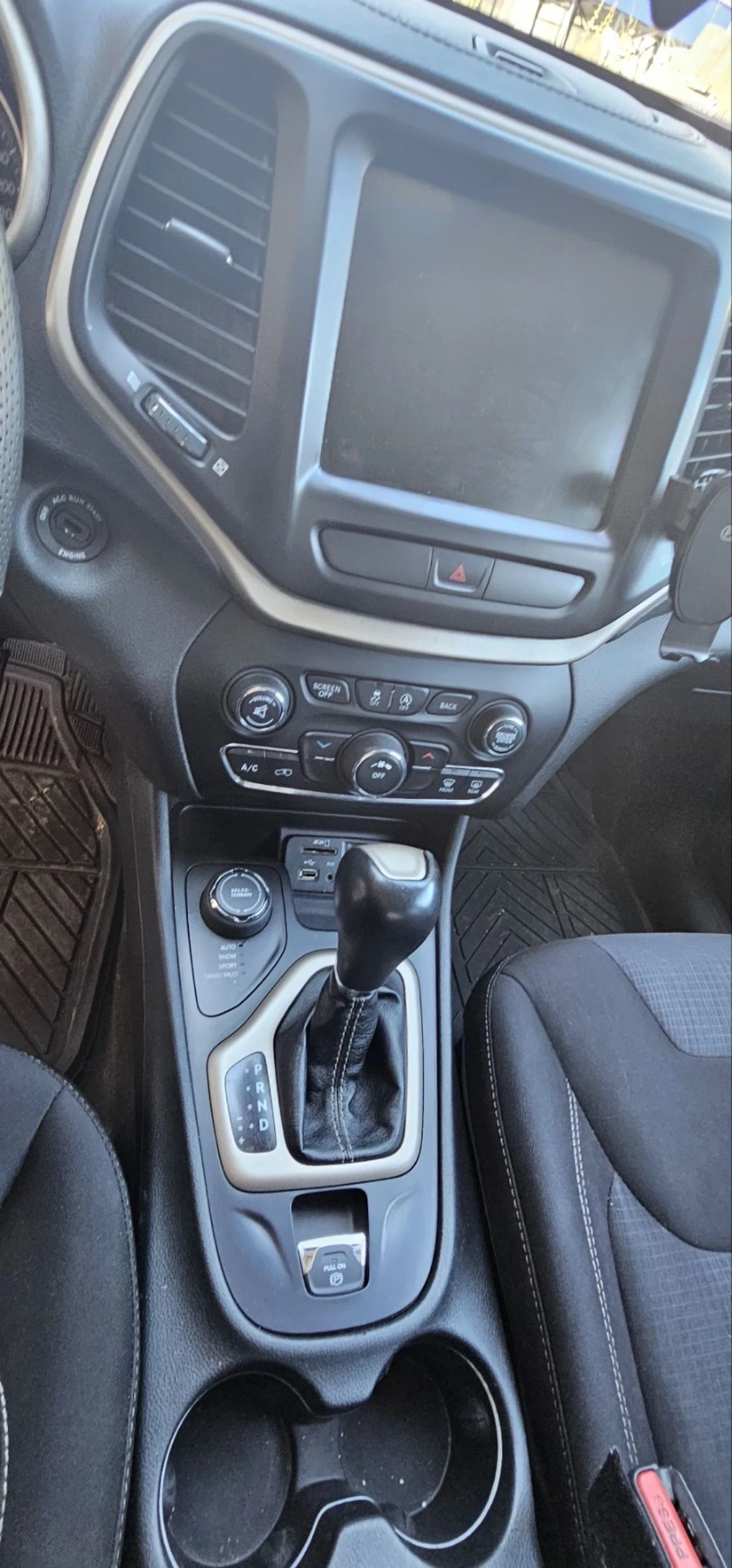 Jeep Cherokee 4x4 | Mobile.bg — изображение 12