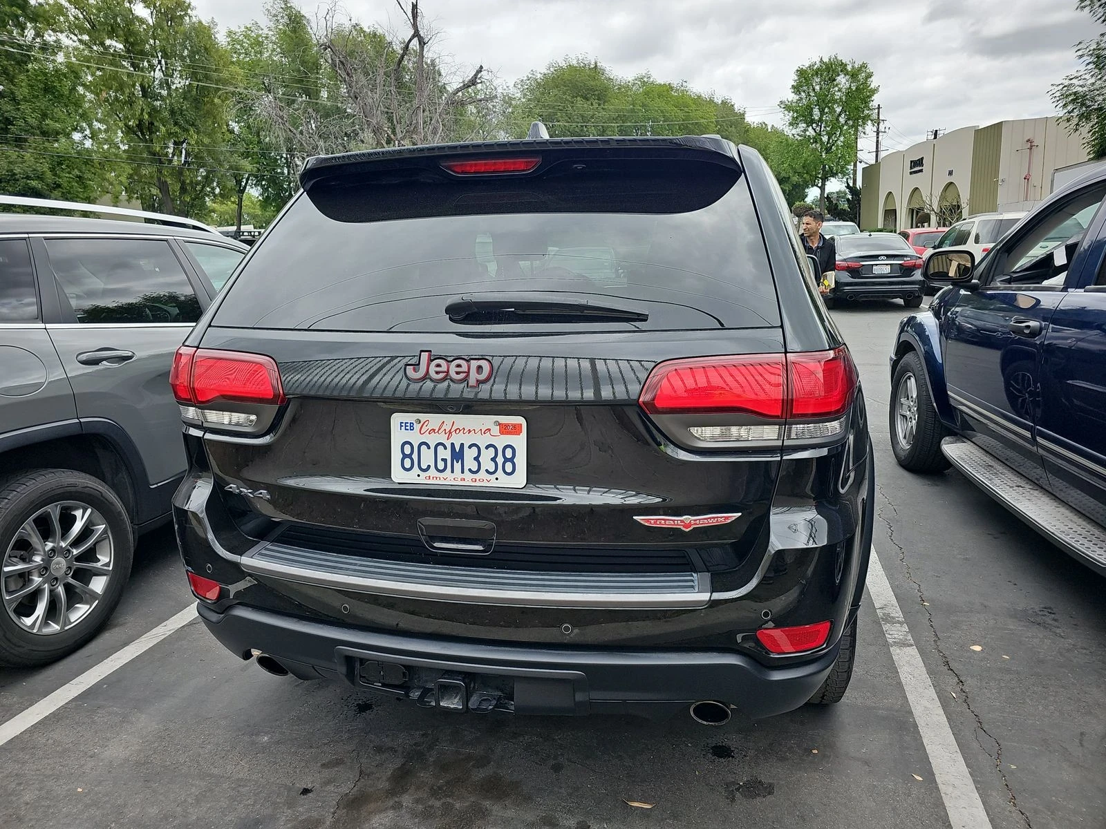 Jeep Grand cherokee  - изображение 9