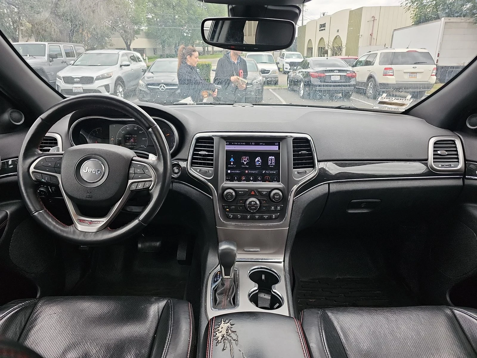 Jeep Grand cherokee  - изображение 4