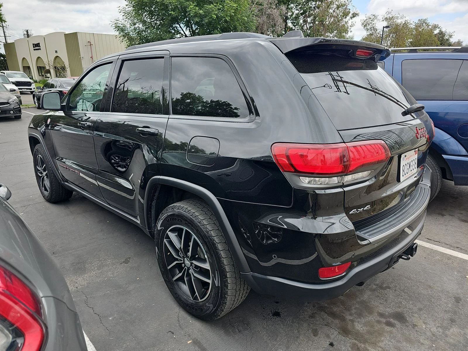 Jeep Grand cherokee  - изображение 7