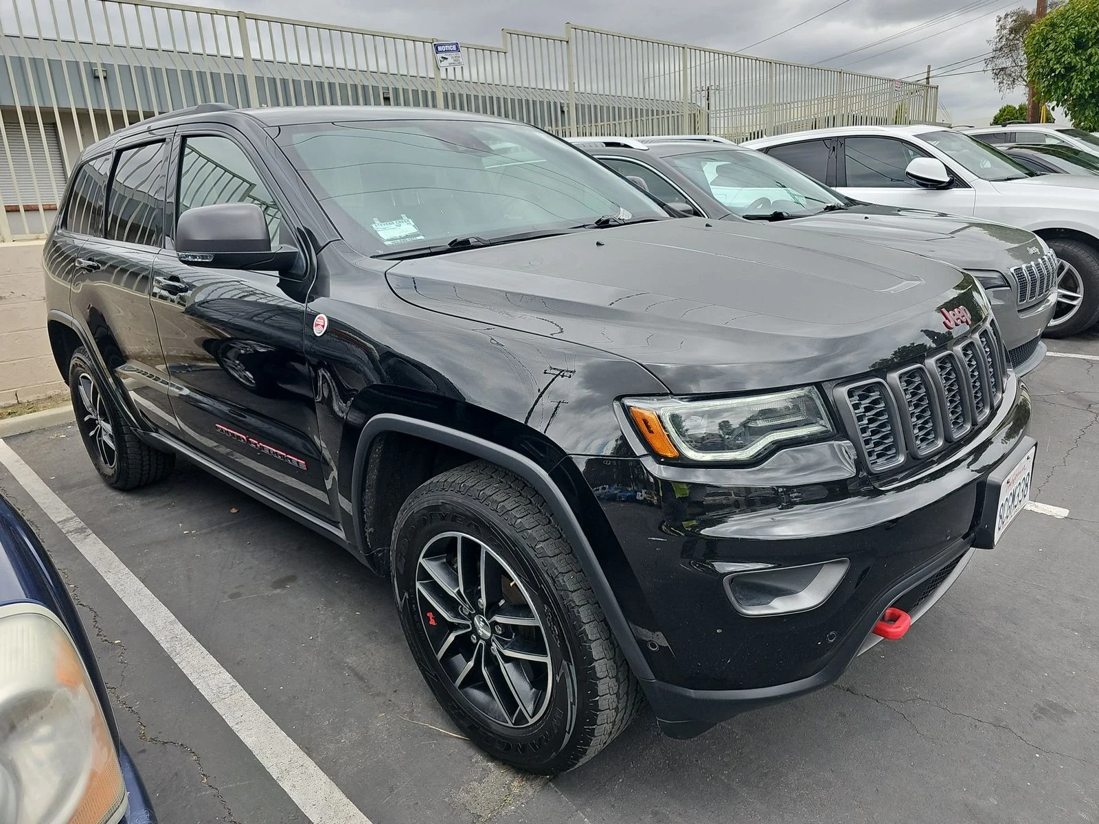 Jeep Grand cherokee  - изображение 5