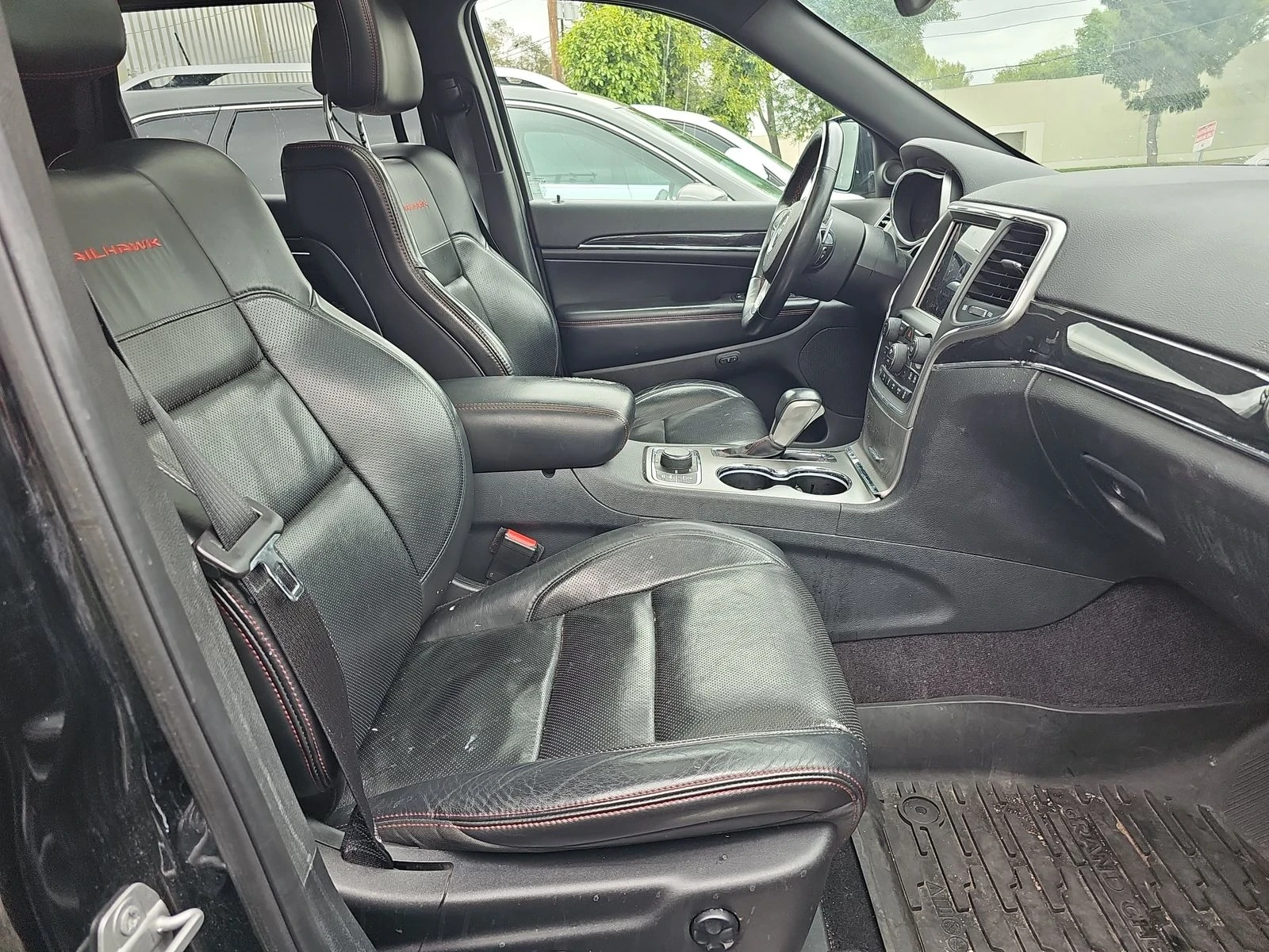 Jeep Grand cherokee  - изображение 10