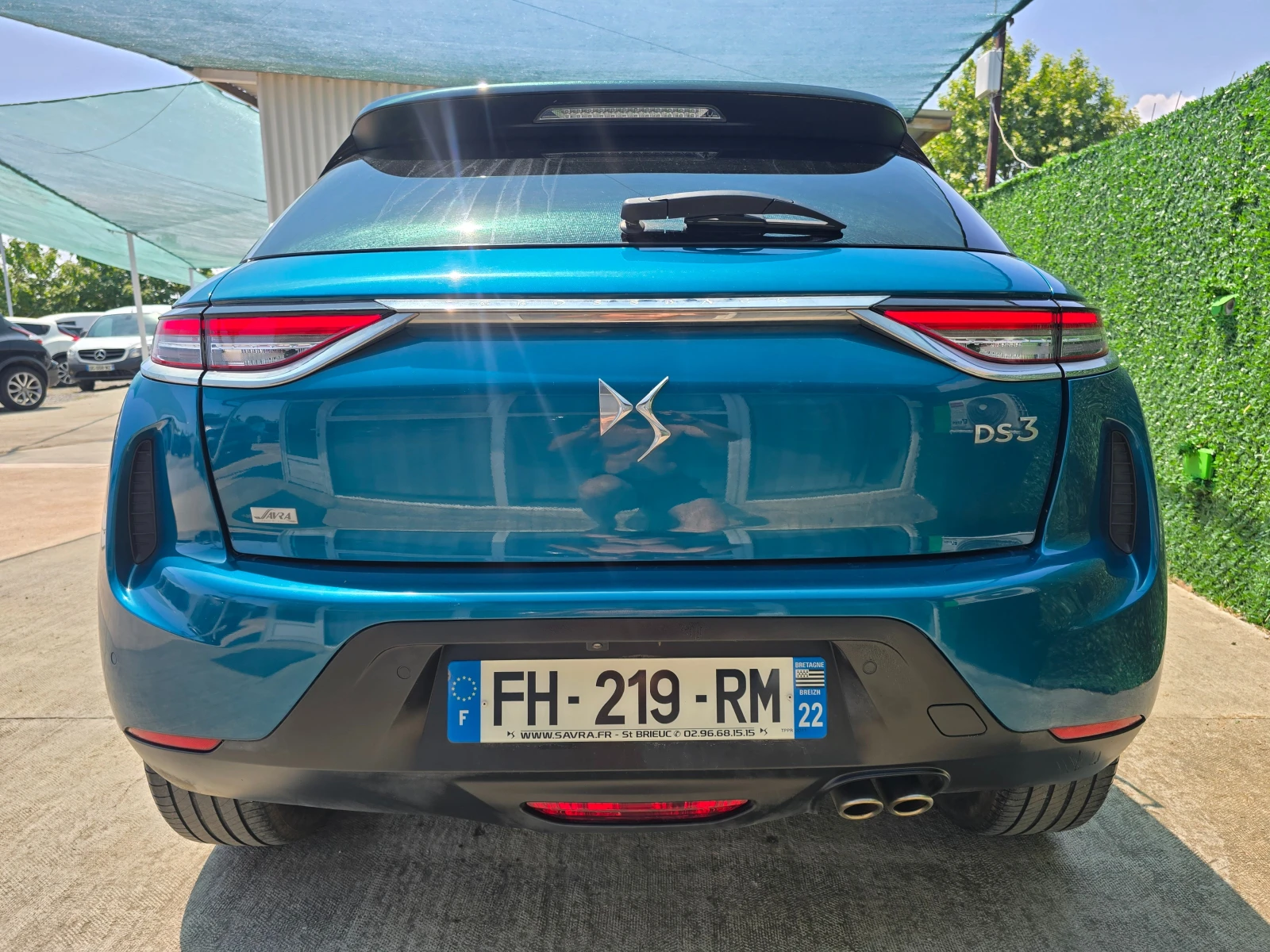 DS DS 3 Crossback 90000км. HEAD UP ПОДГРЕВ  - изображение 4