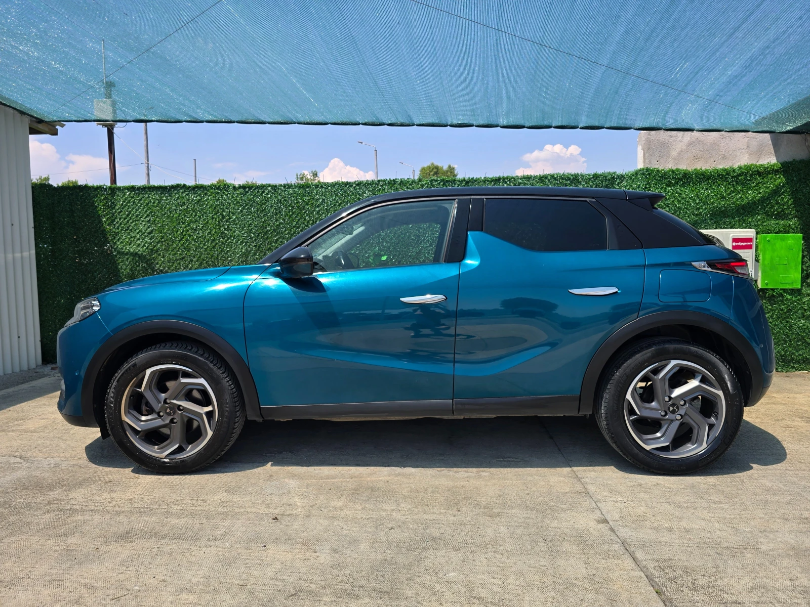 DS DS 3 Crossback 90000км. HEAD UP ПОДГРЕВ  - изображение 2