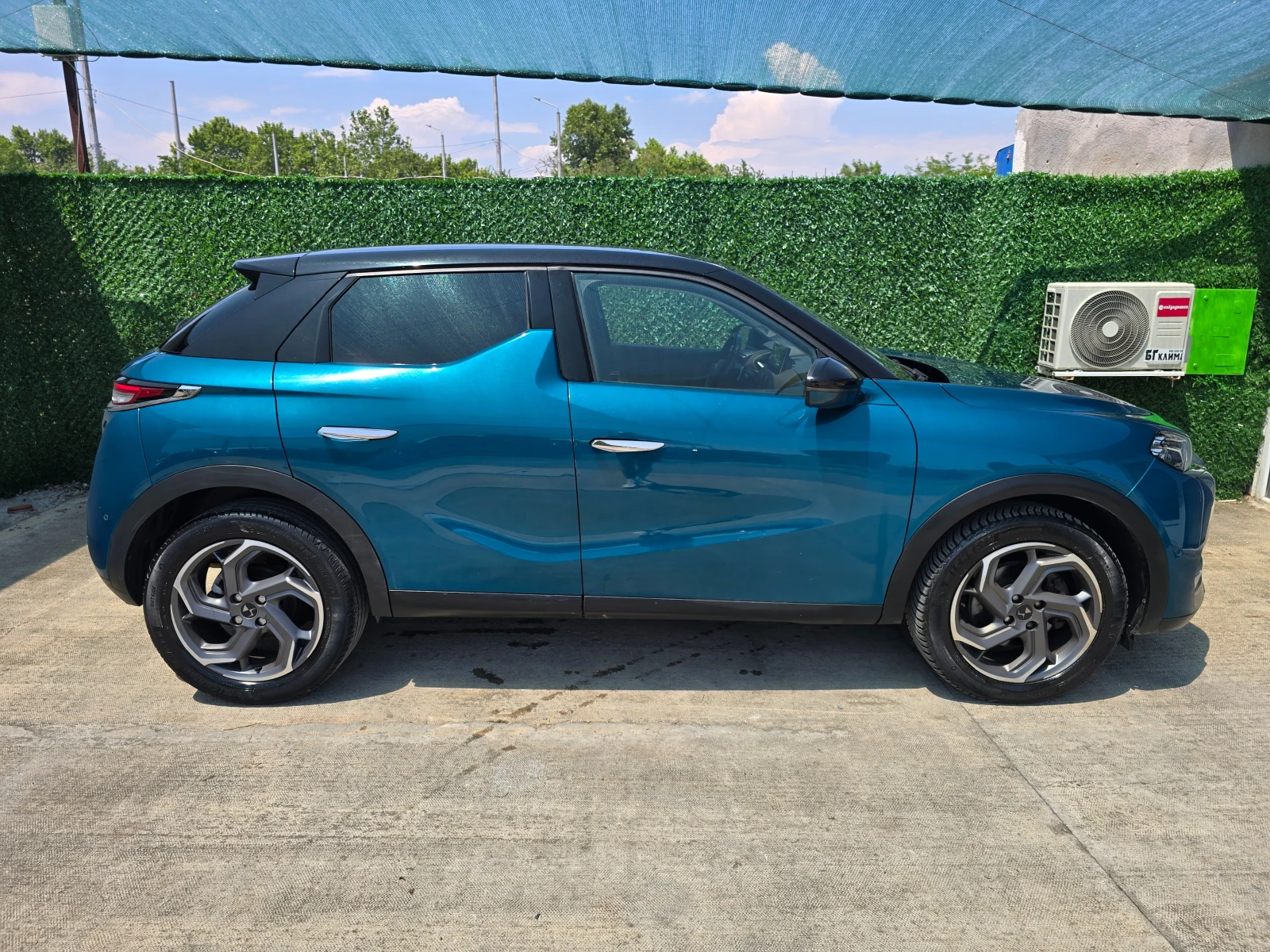 DS DS 3 Crossback 90000км. HEAD UP ПОДГРЕВ  - изображение 6