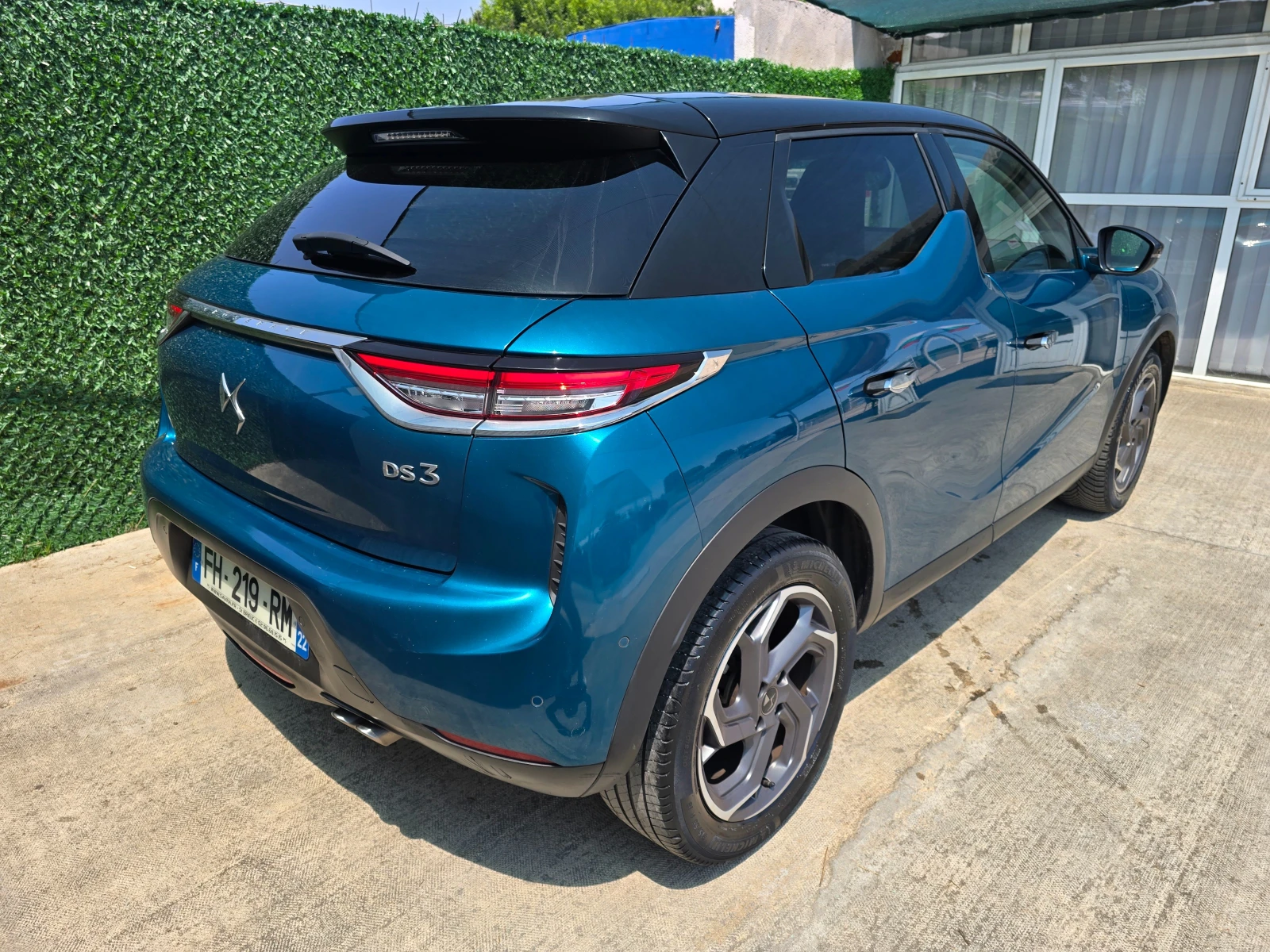 DS DS 3 Crossback 90000км. HEAD UP ПОДГРЕВ  - изображение 5