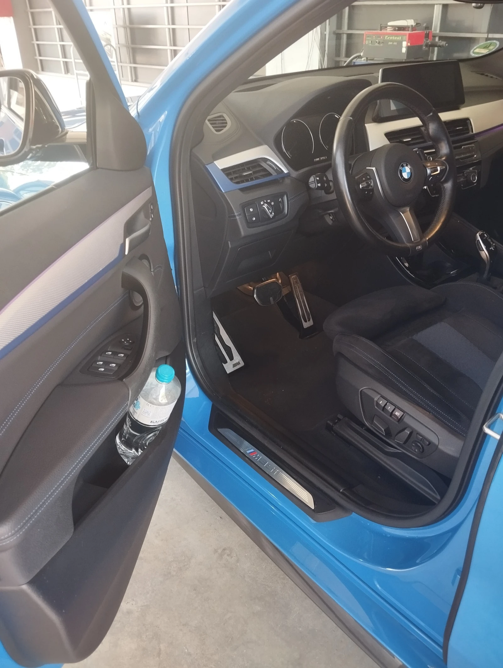 BMW X2 M35I A , Xdrive, MPerformance;306Hp, 450Nm - изображение 8
