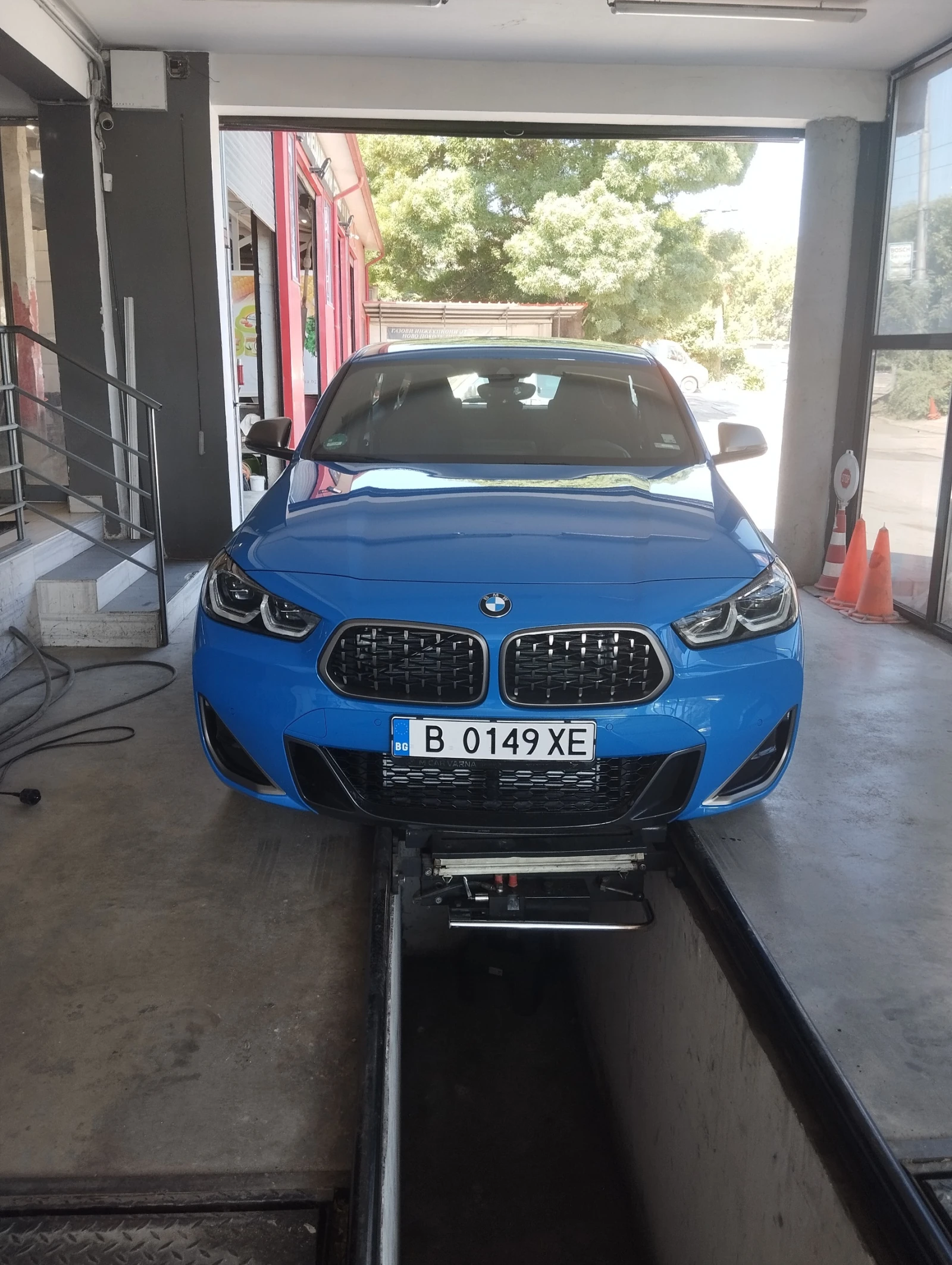 BMW X2 M35I A , Xdrive, MPerformance;306Hp, 450Nm | Mobile.bg   1