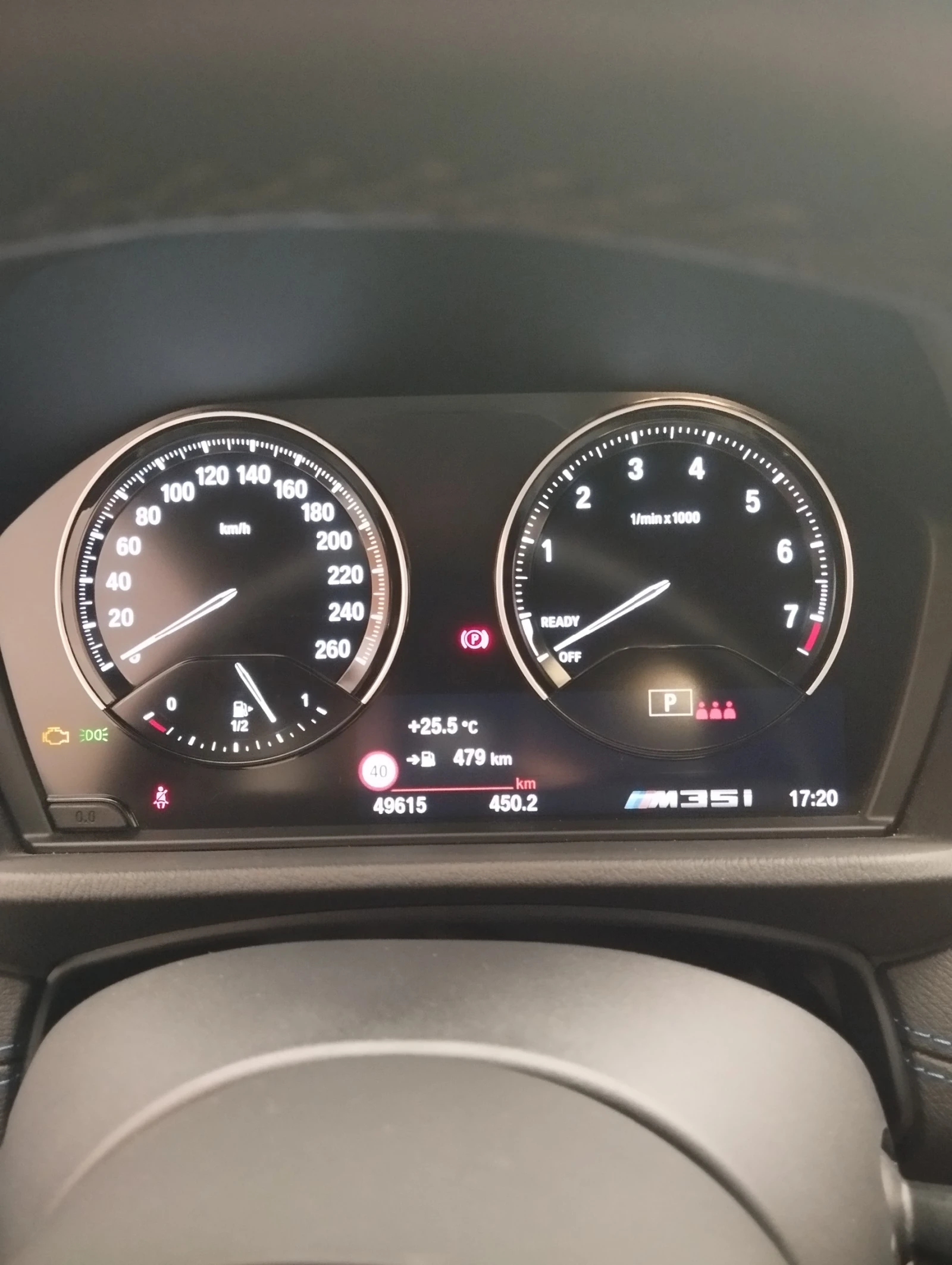 BMW X2 M35I A , Xdrive, MPerformance;306Hp, 450Nm | Mobile.bg   12