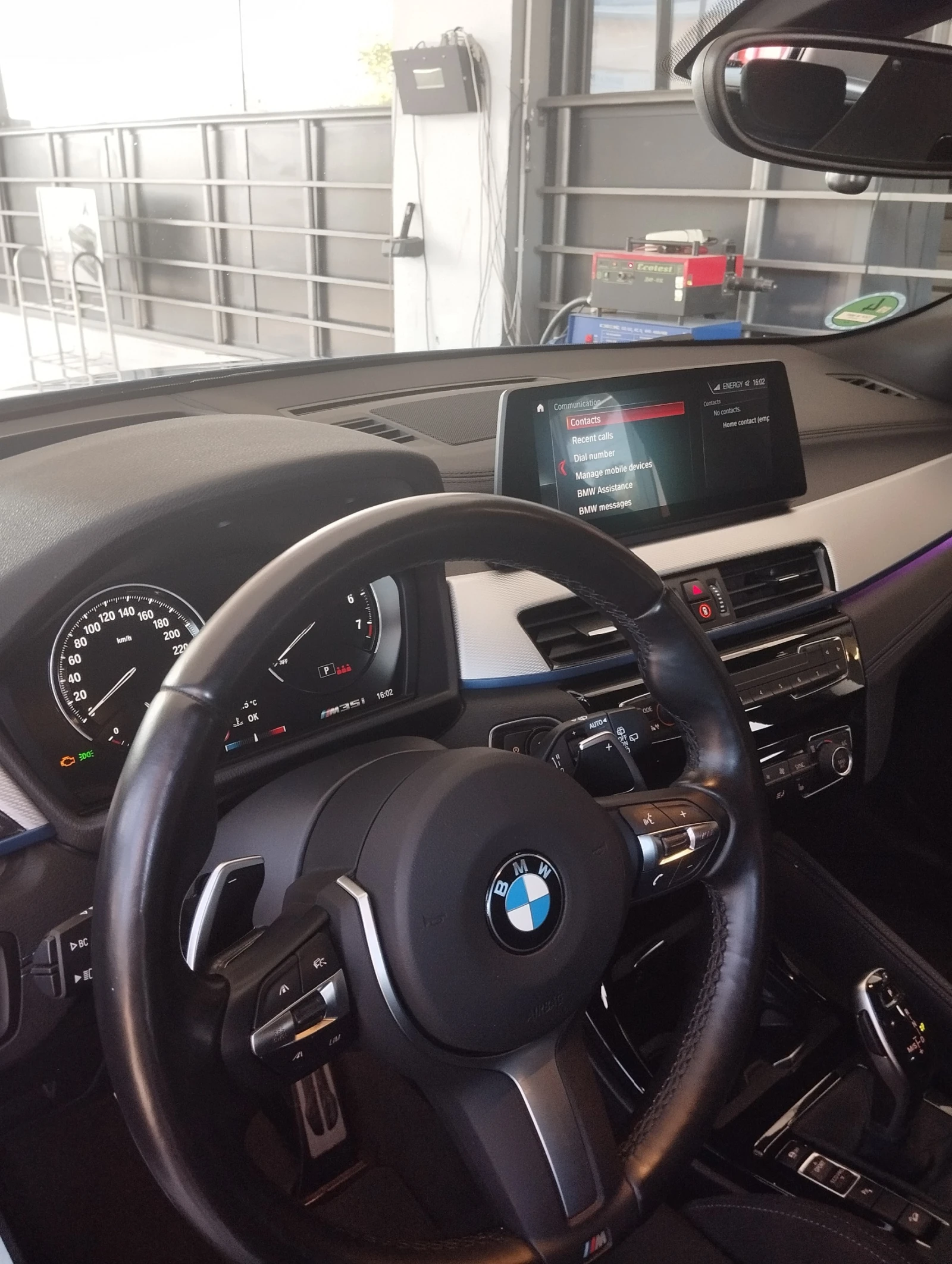 BMW X2 M35I A , Xdrive, MPerformance;306Hp, 450Nm - изображение 7